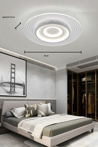 Plafoniera led soffitto - led,