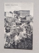 cartolina -  CAPRAROLA , VITERBO - PALAZZO FARNESE - non viaggiata