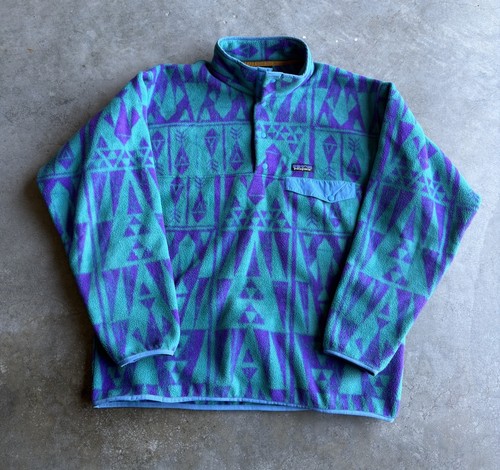 Patagonia aztec synchilla - aztec,