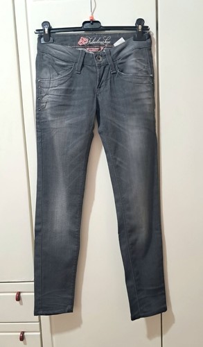 Jeans firmato fornarina colore - jeans,