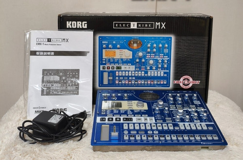 Korg electribe emx - korg,