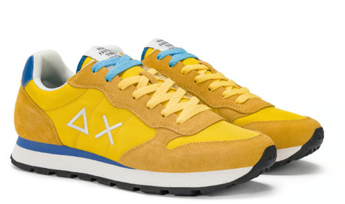 Sun68 z36101 giallo - -, sneakers