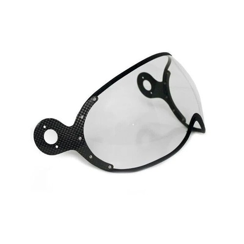 Visiera casco jet momodesign - casco,