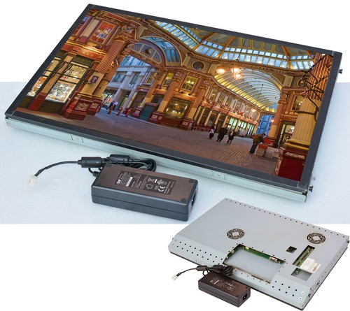 Monitor vga openframe - 26", 66cm
