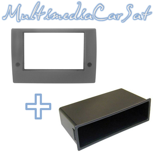 Mascherina cornice autoradio - mascherina,