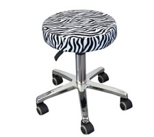 Zebra sgabello per tattoo - zebra,