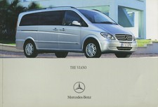 CAR BROCHURE: MERCEDES-BENZ
