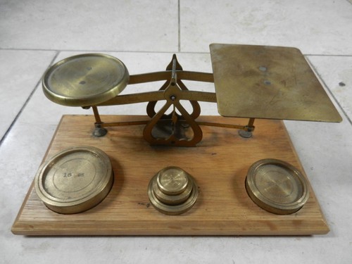 Vintage 1930 post office - post,