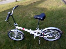 ACTIV FOLD S Folding Bicycle Designed By Raleigh with new Marathon Plus Tyres