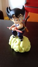 FIGURE DRAGON BALL Statua Resina GRIECO COLLECTION 17 cm LIMITED EDITION