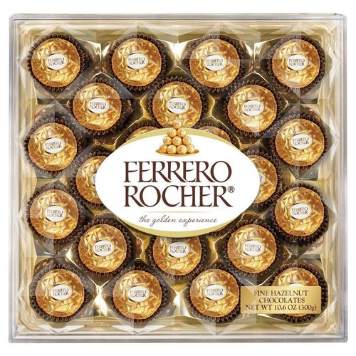 Ferrero rocher 300g 24 - rocher, (24