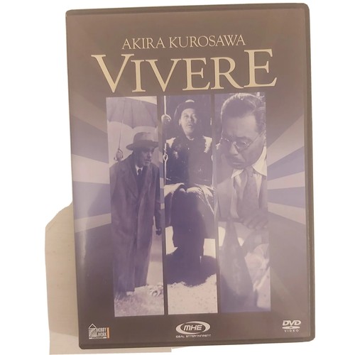 Akira kurosawa film vivere - film,