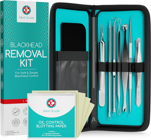 Kit strumenti togli punti - kit, 7