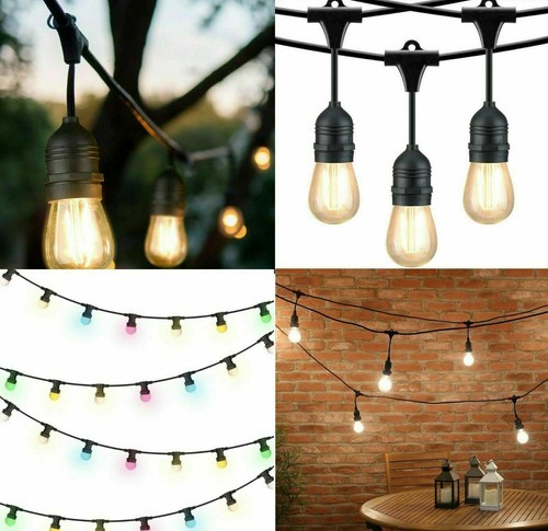 Catena luminosa led catenaria - luminosa,