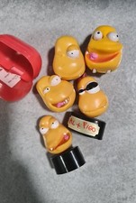 5 Wacko's San Carlo Gadget Sorpresine