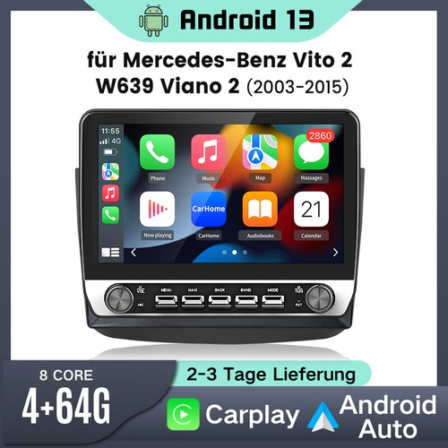 Autoradio carplay android - android, 13