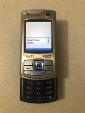 Telefono Cellulare NOKIA N80-1 RM-92 Marcato TIM Vintage