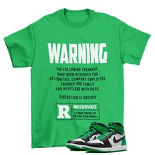 Reserved Lucky Green Shirt to