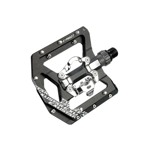 Exustar coppia pedali mtb - coppia,