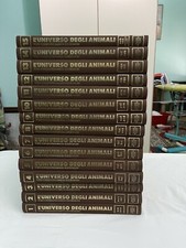 ENCICLOPEDIA L'UNIVERSO DEGLI