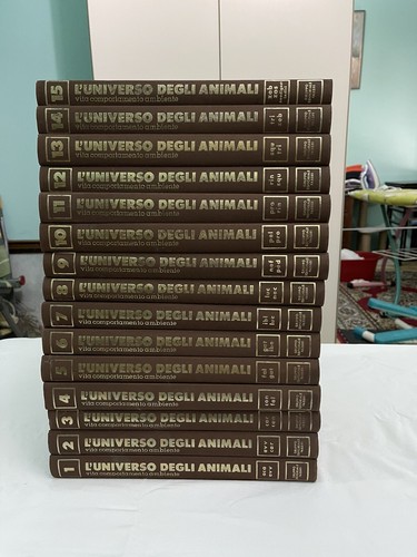 Enciclopedia universo degli - enciclopedia,