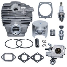 Kit guarnizioni cuscinetto ago perno pistone cilindro foro 47 mm per motosega Stihl MS361