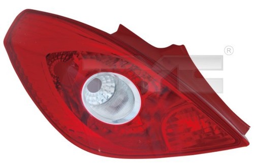 Fanale posteriore tyc - posteriore,