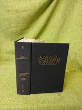 Tolkien signore degli - il,