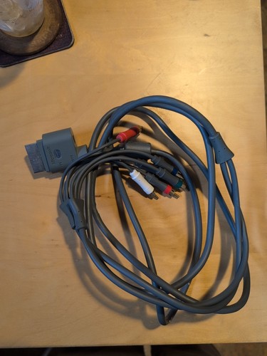 Cavo componente hd - cavo, av