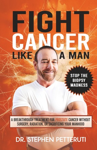 Fight cancer like - like, a