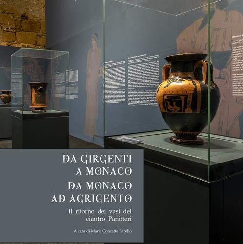 Girgenti monaco da - a,