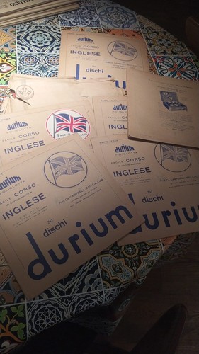 Corso inglese durium - inglese,