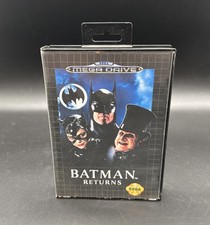 Sega Mega Drive - Batman