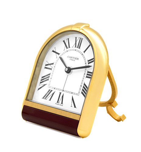 Cartier clouche desk clock 2 - desk,