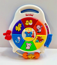 Mattel Vintage See N Say