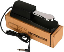 Pedale Sustain Universale per