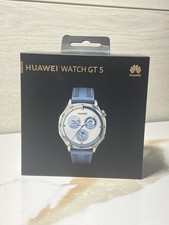 Huawei WATCH GT5 46mm 3,63 cm [1.43] AMOLED Digitale 466 x 466 Pixel Acciaio ino