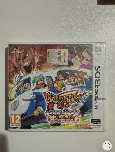 Nintendo 3ds inazuma - 3ds, eleven