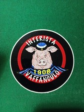 Adesivo Milan Csm Curva Sud