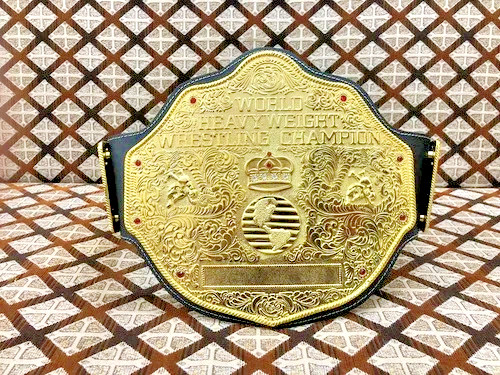 Big gold world heavyweight - big,