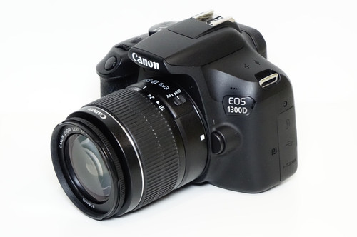 Canon eos 1300d reflex - 1300d,