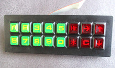 NSM CD Jukebox ES6 Keypad