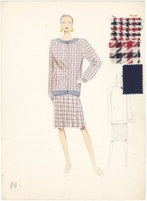 5 - Moda italiana d'epoca di
