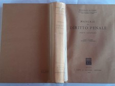 Manuale di diritto penale