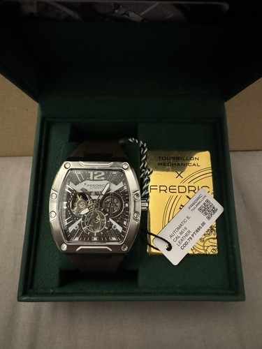 Orologio uomo fredric - orologio,