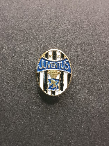 Spilla distintivo juventus - #,