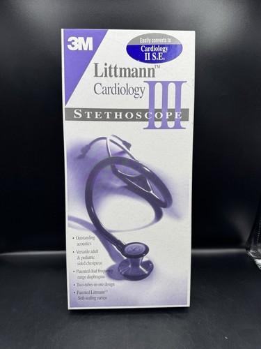 Littmann cardiology iii - cardiology,