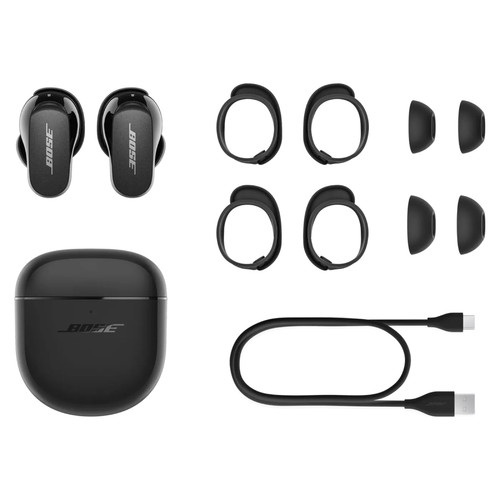 Bose quietcomfort earbuds - quietcomfort,