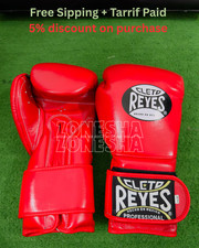 Guantoni da boxe Cleto Reyes