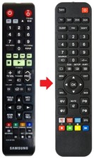 Telecomando adatto per SAMSUNG